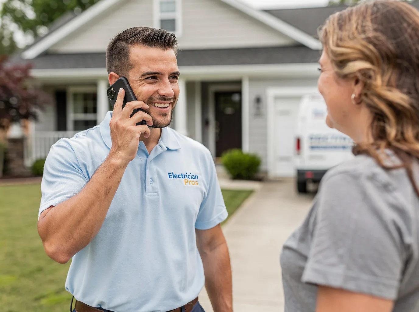 Electrician Kaylor, SD FAQs